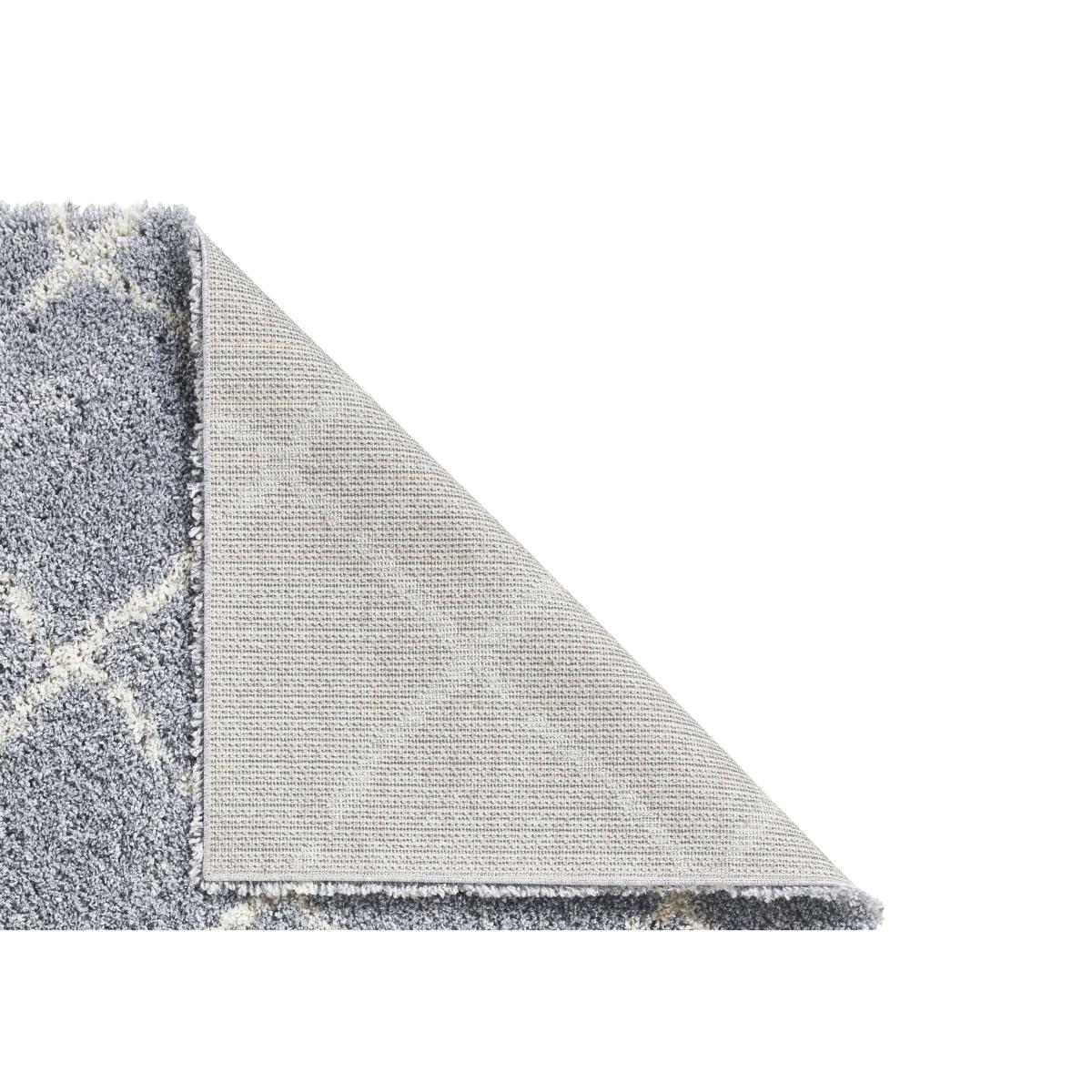 Asta Rug - 160cm-x-230cm - Grey – image 5
