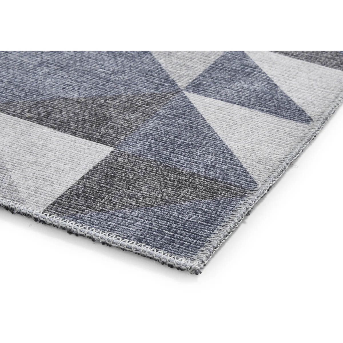 Veya Washable Rug - 76cm-x-150cm - Green – image 3