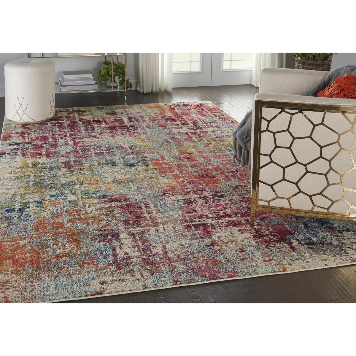 Celesta Pink Rug - 160cm-x-220cm – image 2