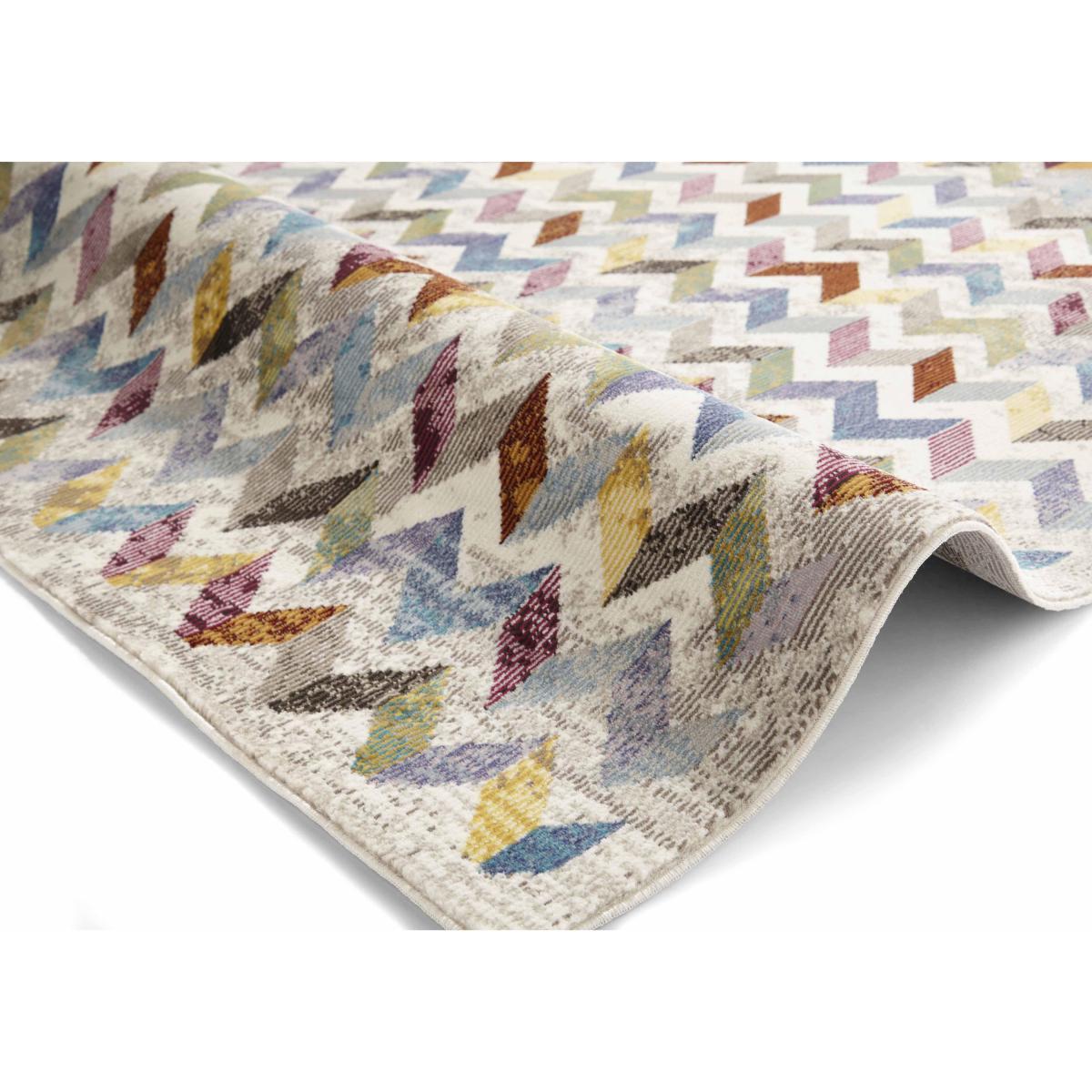 Calypso Chevron Rug - 200cm-x-290cm - Pattern – image 3