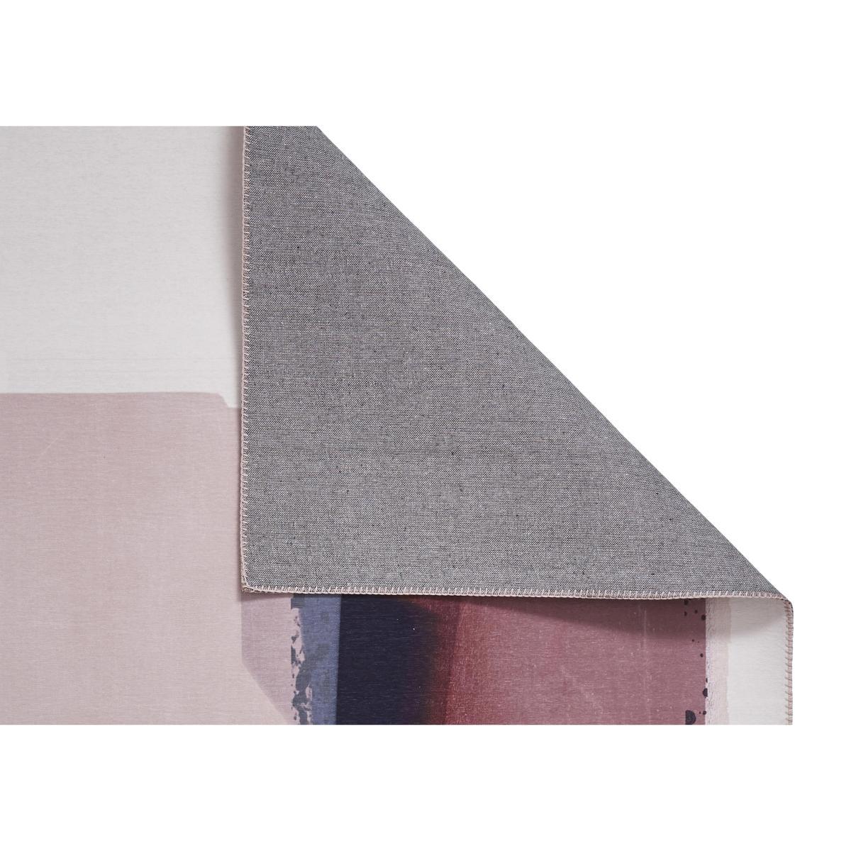 Michelle Collins Abstract Art Rose and Crimson Rug - 150cm-x-230cm – image 5