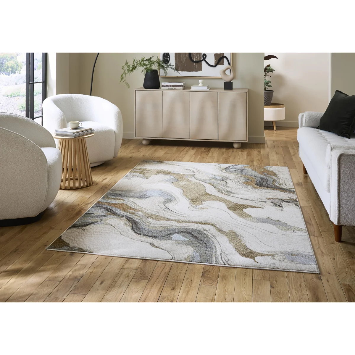 Valora Rug - 160cm-x-235cm – image 2