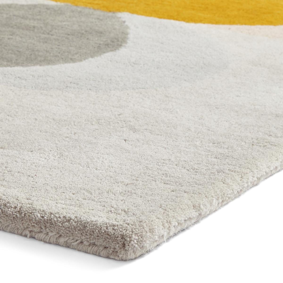 Inaluxe Jazz Flute Multi Coloured Patterned Rug - 170x120cm – image 7