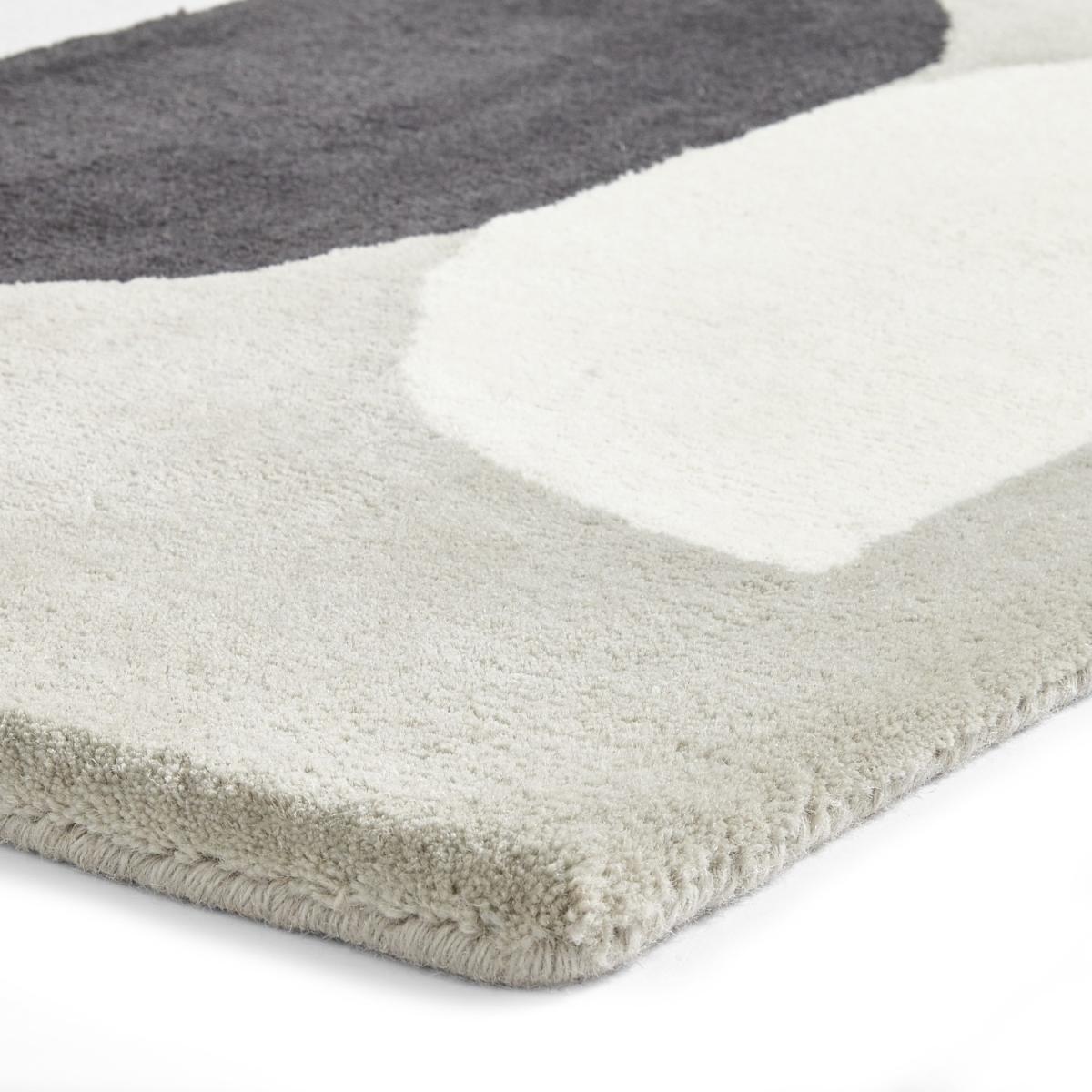 Inaluxe Composition Multi Coloured Patterned Rug - 120x170cm – image 3