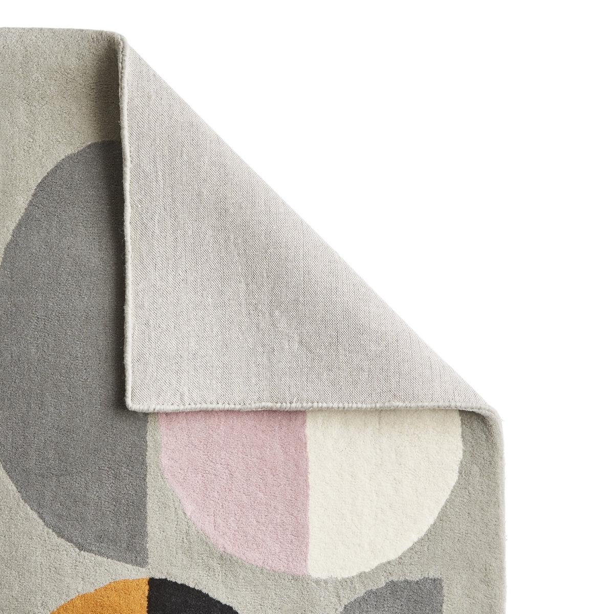 Inaluxe Composition Multi Coloured Patterned Rug - 120x170cm – image 4