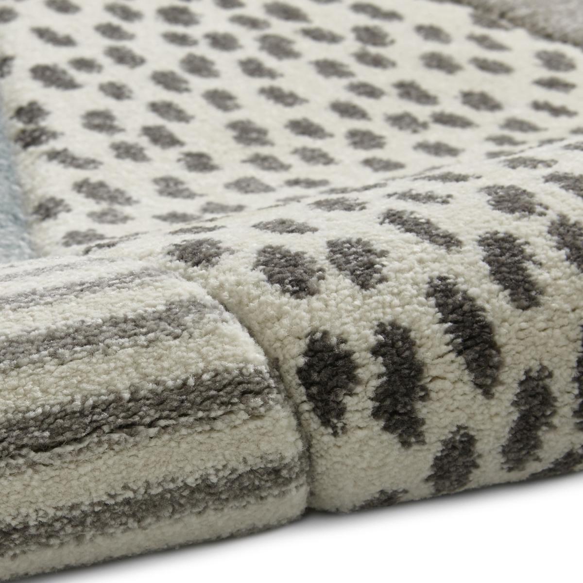 Brooklyn Blue & Grey Mountains Kids Rug - 150x80cm – image 7