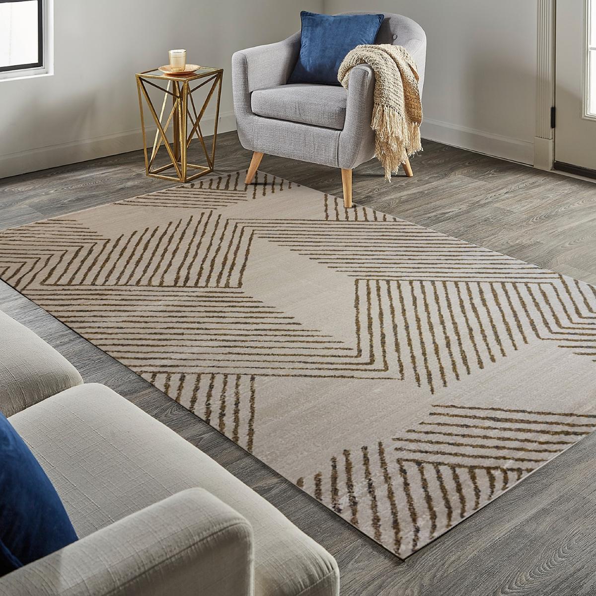 Ripley Delta Ivory 120x170cm – image 2
