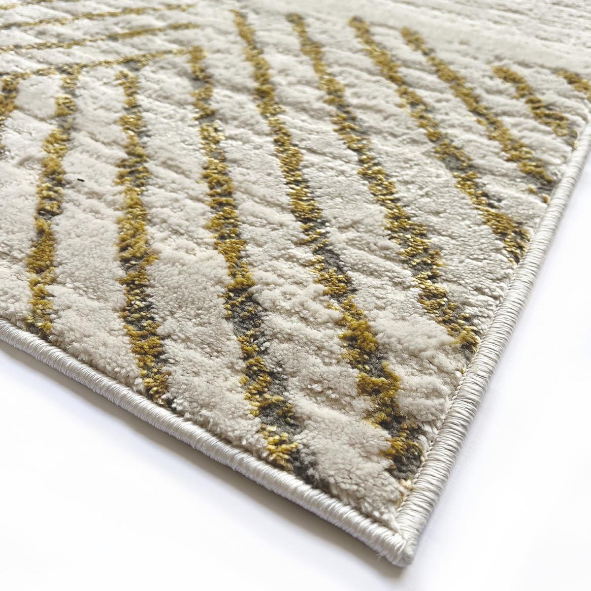 Ripley Delta Ivory 120x170cm – image 4