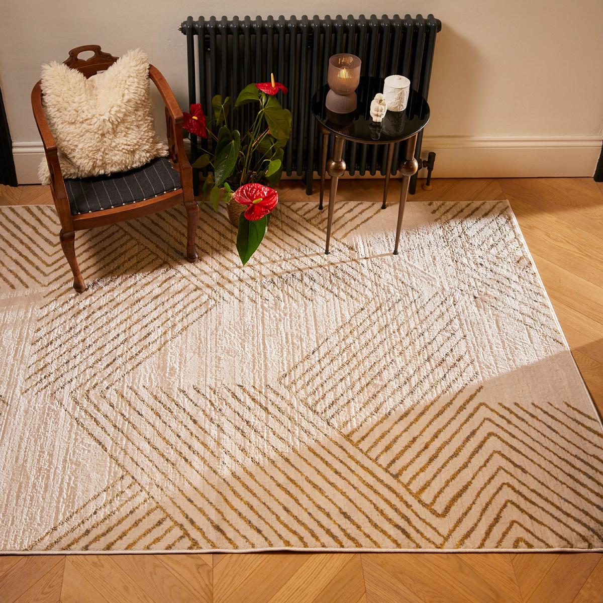 Ripley Delta Ivory 80x150cm – image 2
