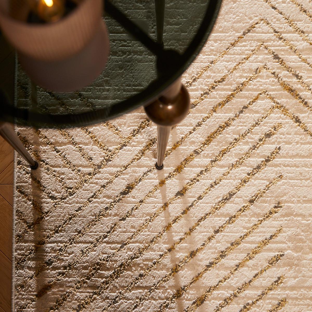 Ripley Delta Ivory 80x150cm – image 4