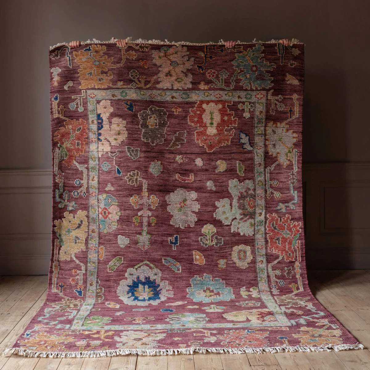 Graham and Green Lyla Hand-Knotted Rug 200 x 300cm – image 2