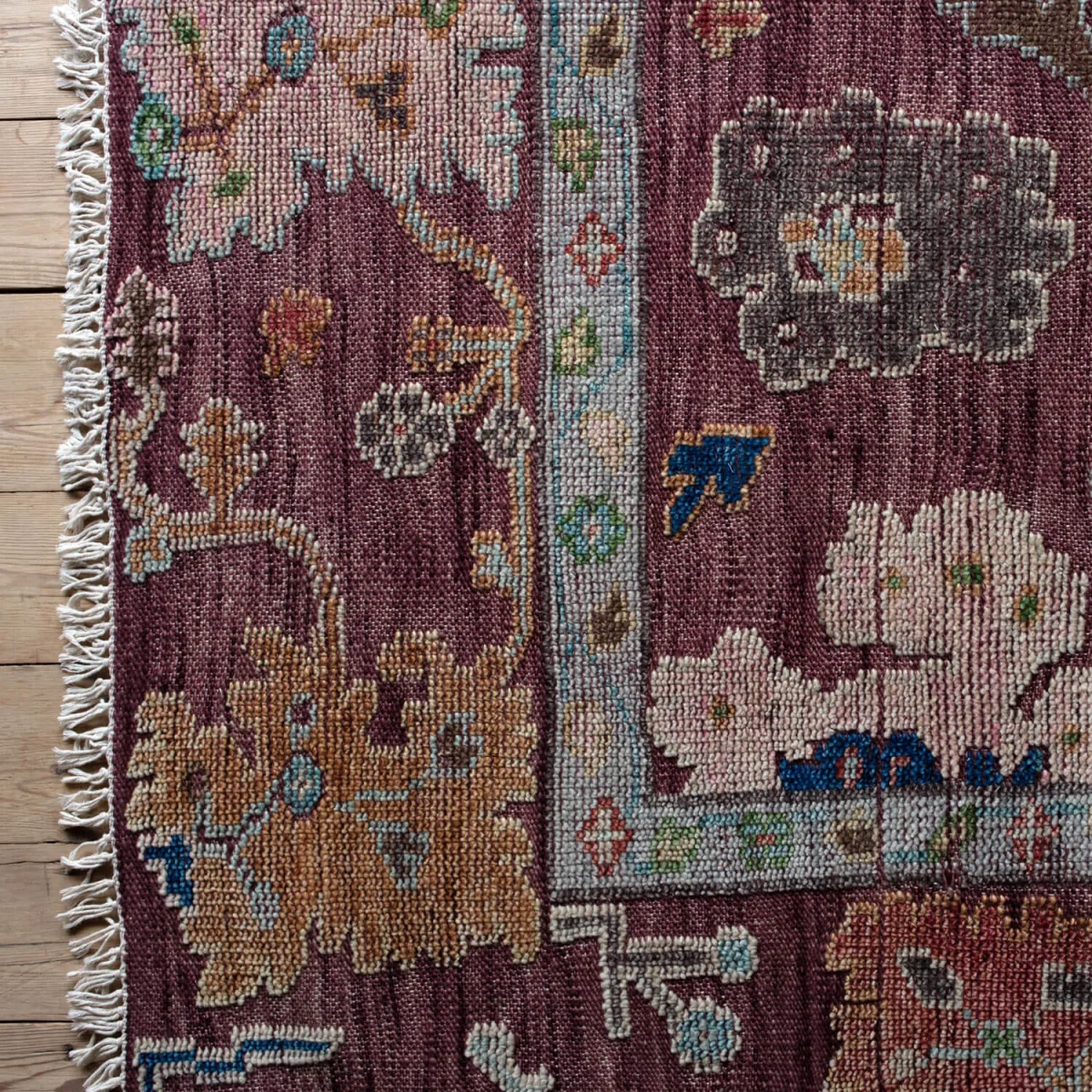 Graham and Green Lyla Hand-Knotted Rug 200 x 300cm – image 4