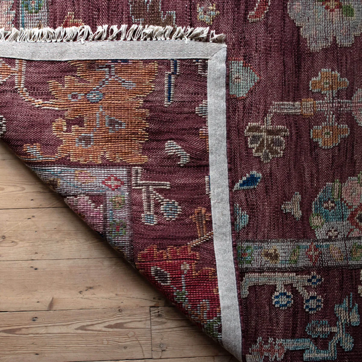Graham and Green Lyla Hand-Knotted Rug 200 x 300cm – image 5
