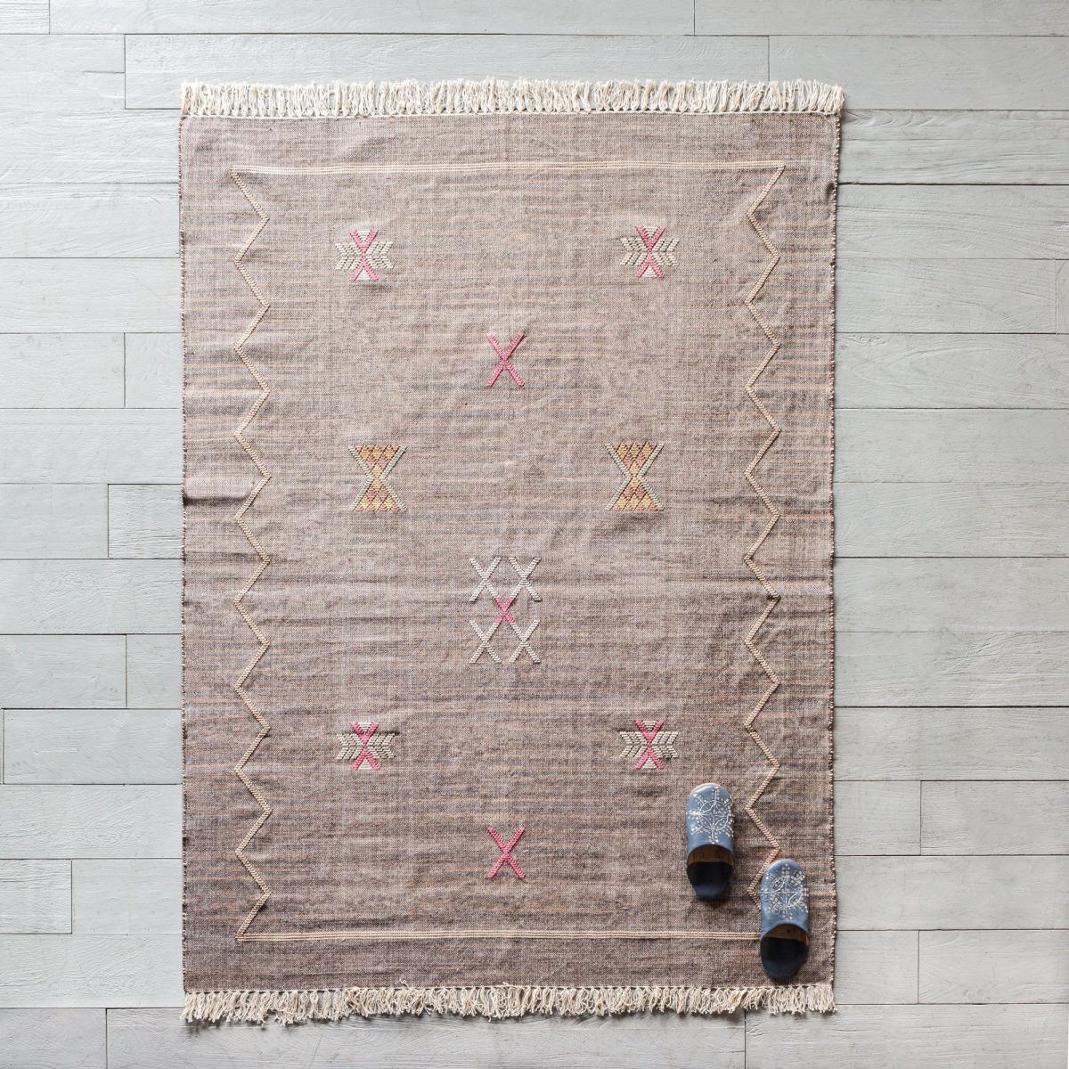 Carno Cotton Rug 120 x 180cm – image 2