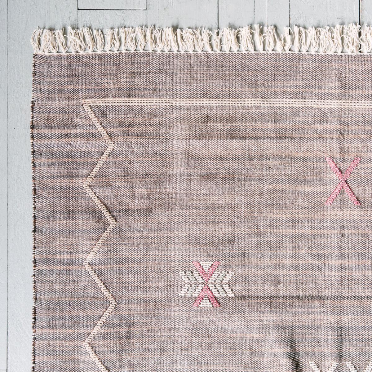 Carno Cotton Rug 120 x 180cm – image 3
