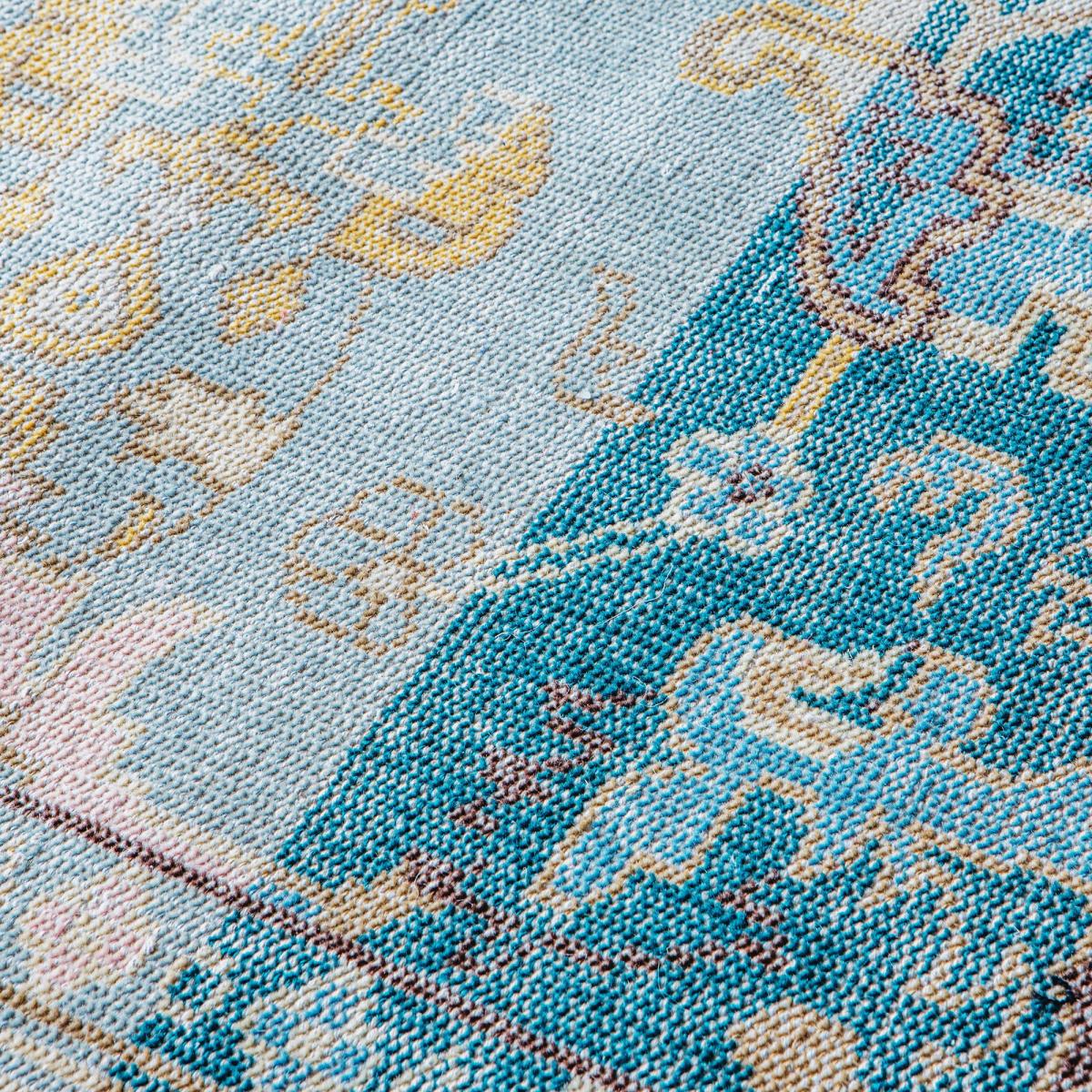 Arianna Hand-Knotted Rug – image 3