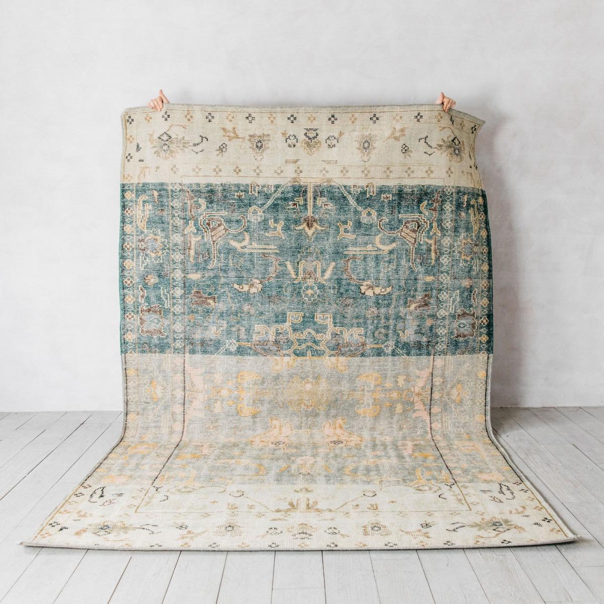 Arianna Hand-Knotted Rug – image 4