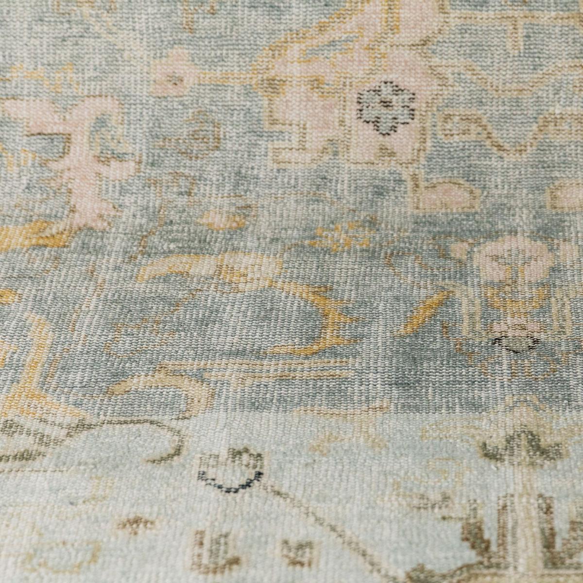 Arianna Hand-Knotted Rug – image 5