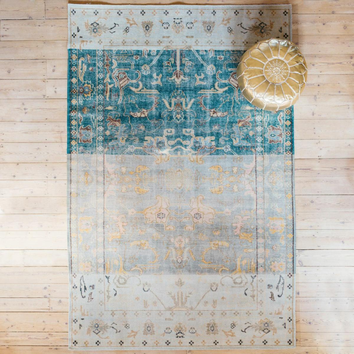 Arianna Hand-Knotted Rug – image 1