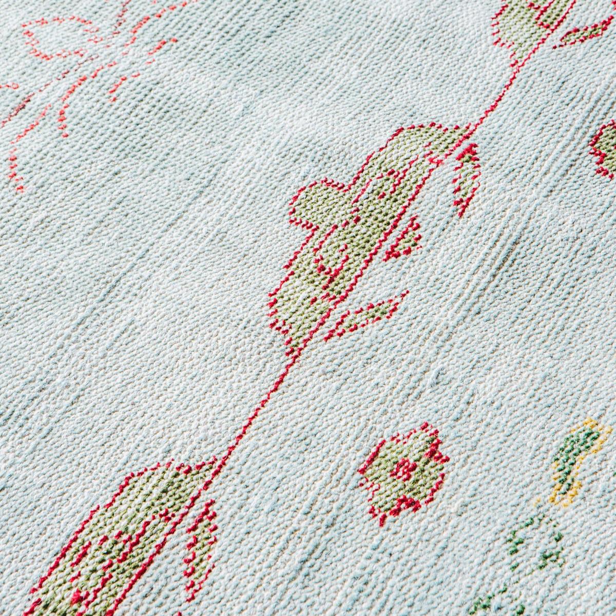 Everly Hand-Knotted Rug – image 3