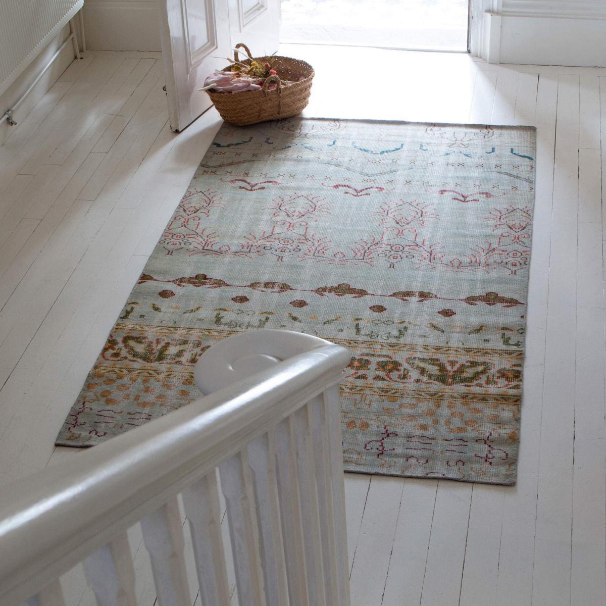 Everly Hand-Knotted Rug – image 4