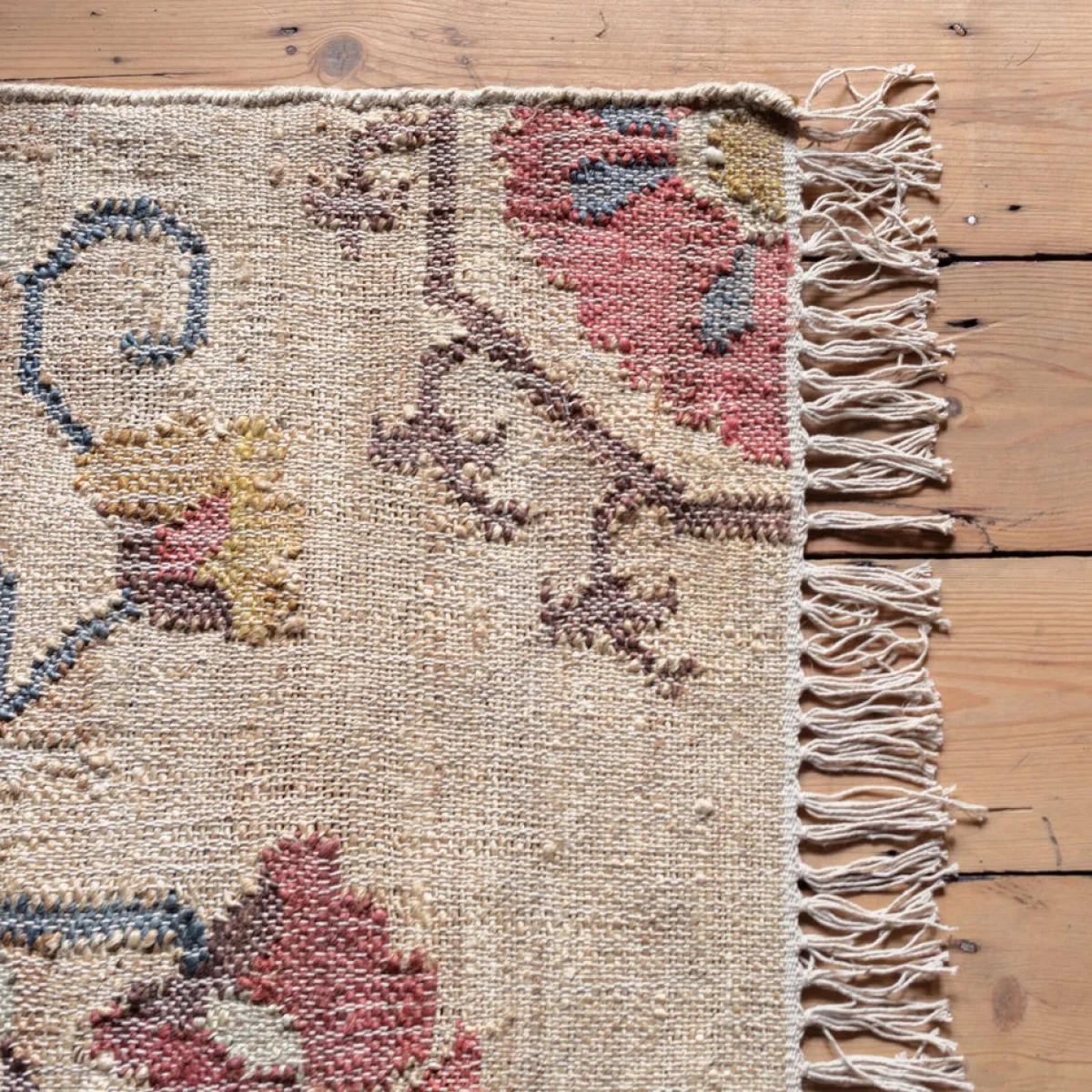 Graham and Green Bayar Kilim Rug - 200 x 300cm – image 11