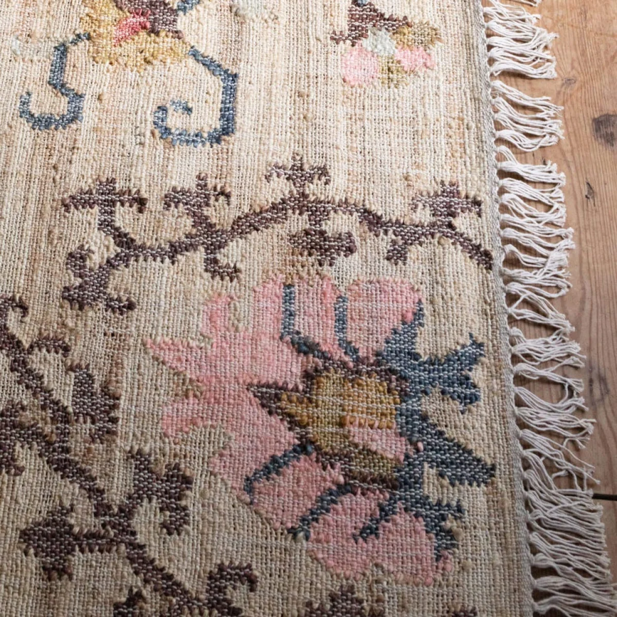 Graham and Green Bayar Kilim Rug - 200 x 300cm – image 12