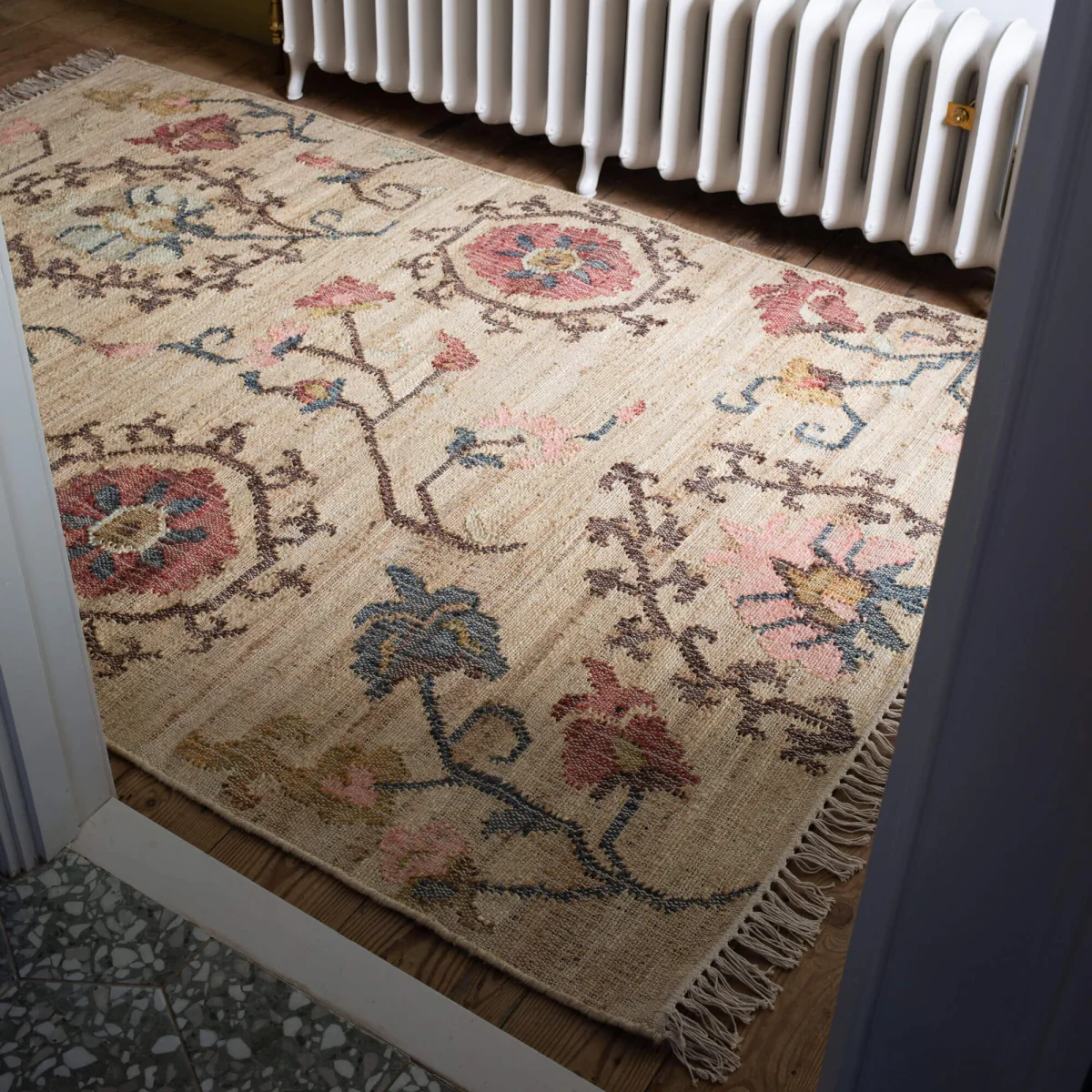 Graham and Green Bayar Kilim Rug - 200 x 300cm – image 3