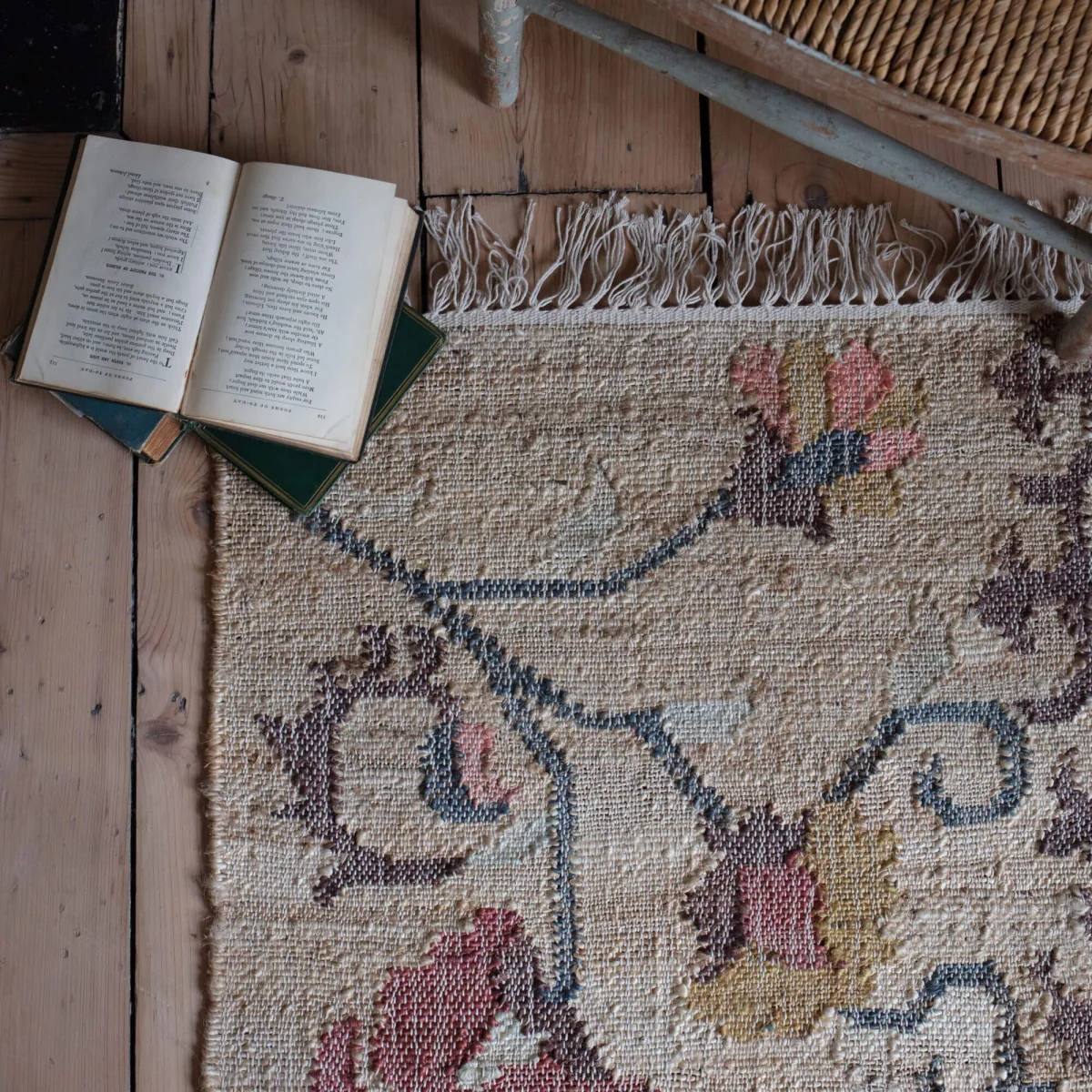 Graham and Green Bayar Kilim Rug - 200 x 300cm – image 5