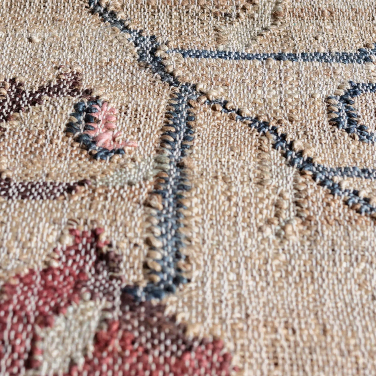 Graham and Green Bayar Kilim Rug - 200 x 300cm – image 6