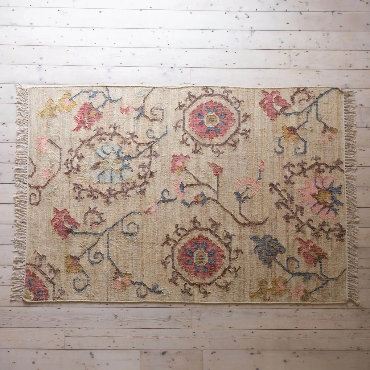 Graham and Green Bayar Kilim Rug - 200 x 300cm – image 1