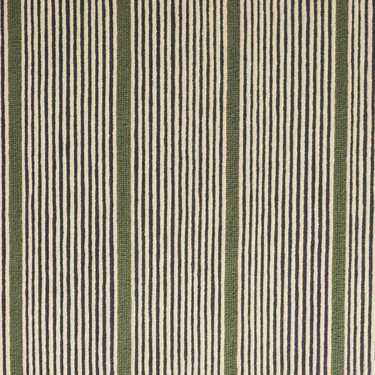 Habitat Industrial Stripe Green Pile Rug - 230x160cm – image 3