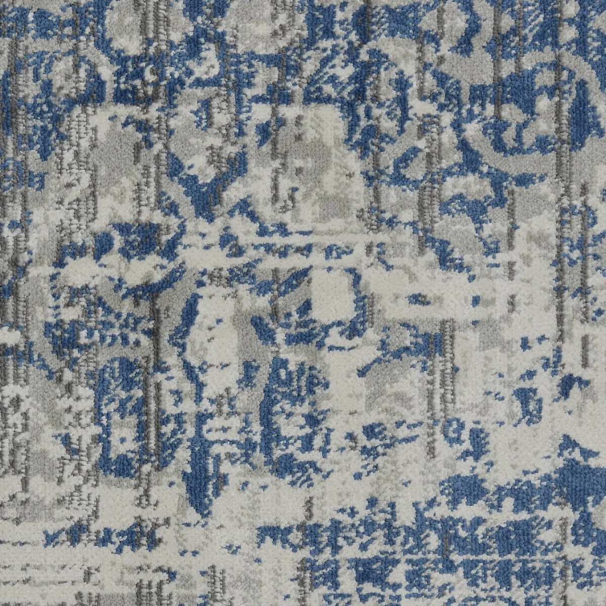 Habitat Traditional Cut Pile Rug - 120x170cm - Blue – image 3