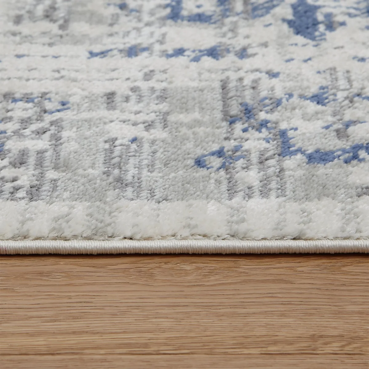 Habitat Traditional Cut Pile Rug - 120x170cm - Blue – image 4