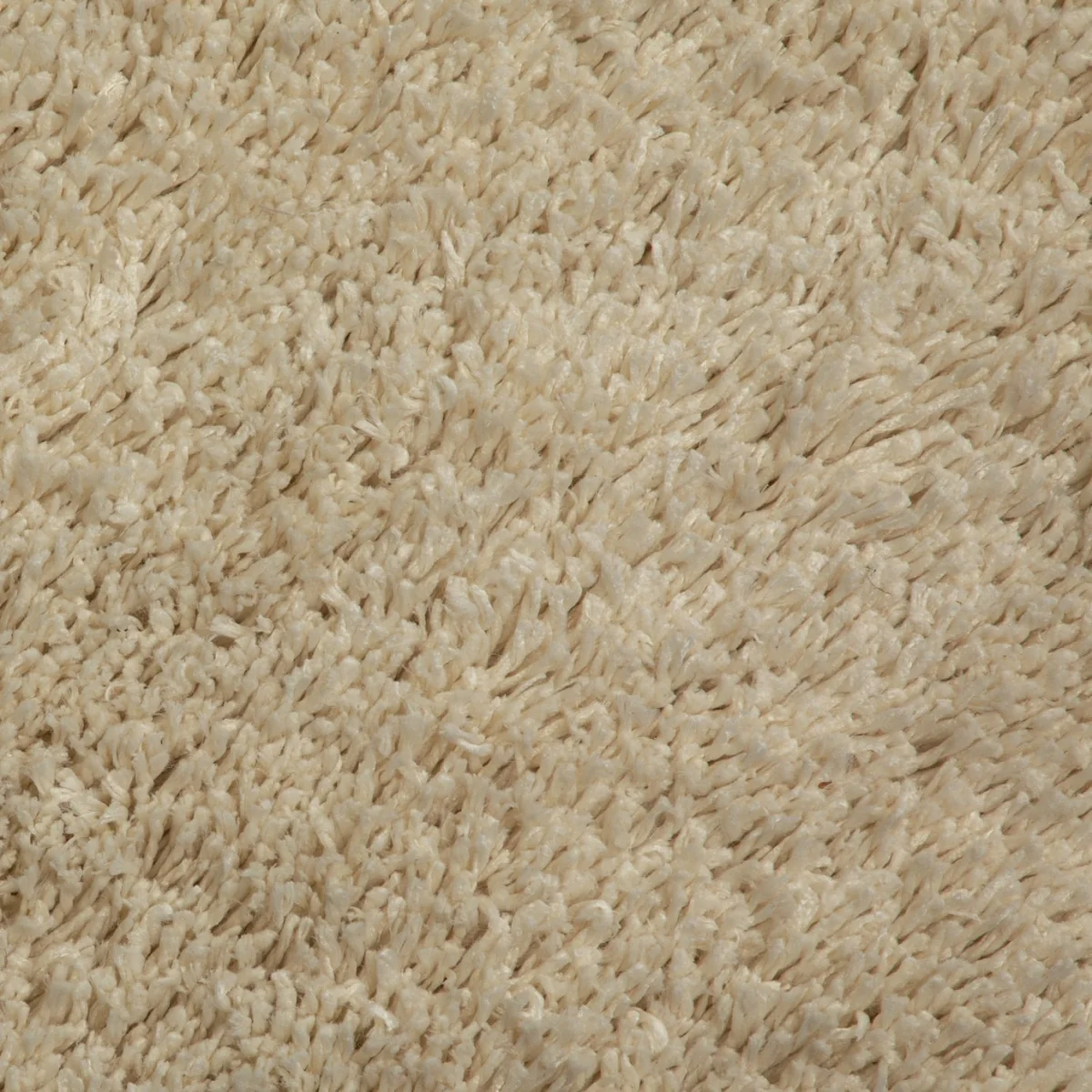 Habitat Plain Cosy Recycled Cut Pile Rug - 120x170 - Ivory – image 3