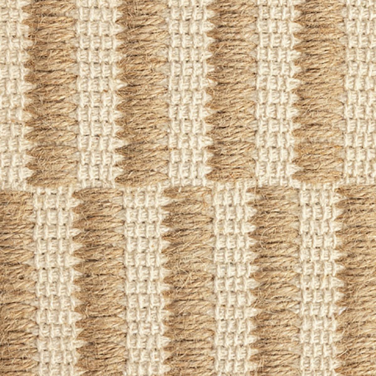 Habitat Modern Country Block Rug - 120x170 - Natural – image 3
