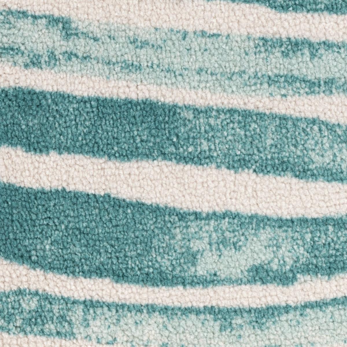 Habitat Herbalist Flatweave Rug - 120X170cm - Blue & White – image 2