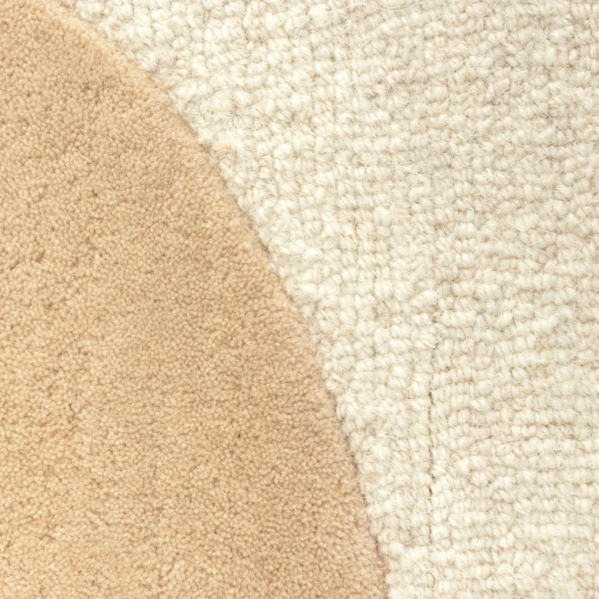 Habitat Geometric Cut Pile Rug - 120X170cm - Multicoloured – image 4