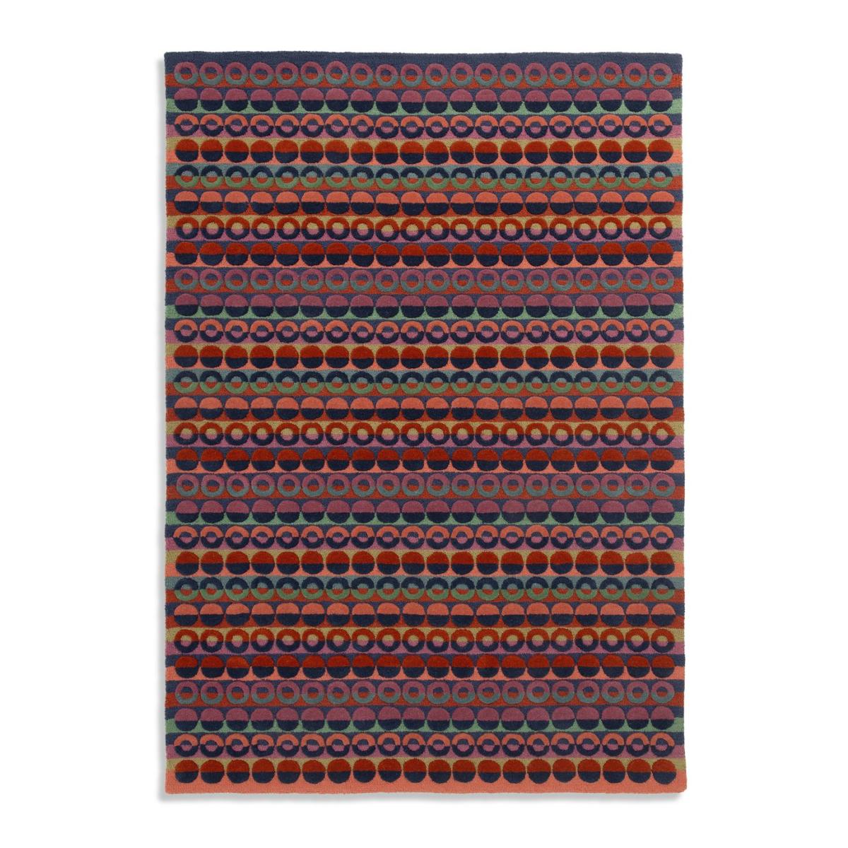 Habitat 60 Ronda Wool Rug by Margo Selby - 160x230cm – image 2