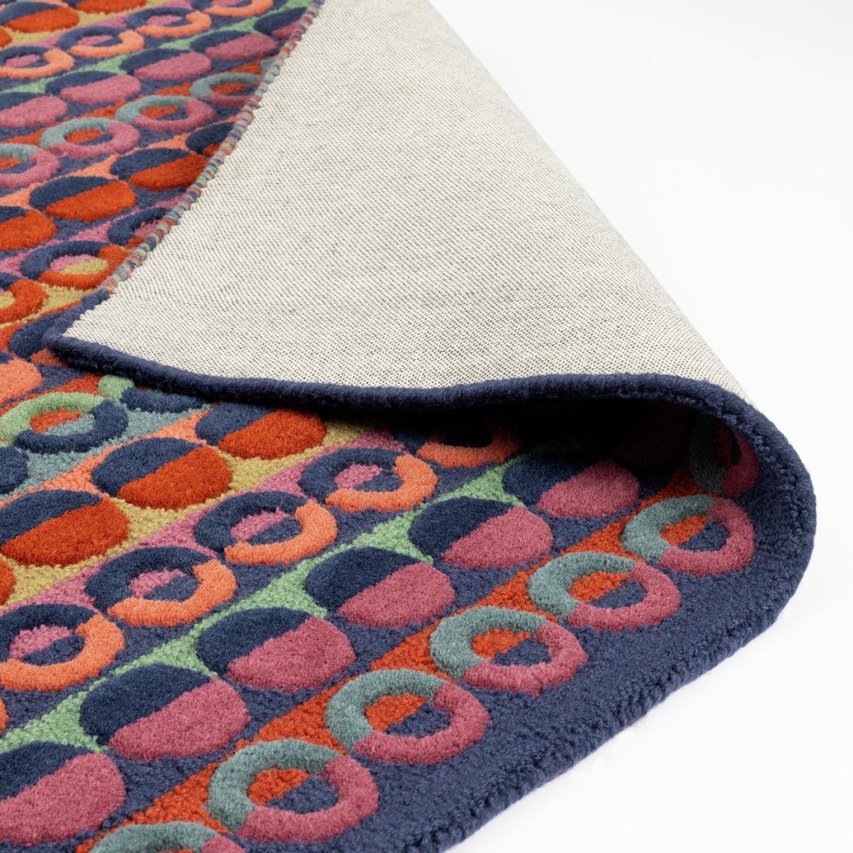 Habitat 60 Ronda Wool Rug by Margo Selby - 160x230cm – image 5