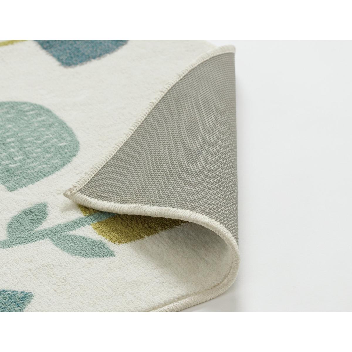 Habitat Mid Century Trees Cut Pile Rug - 120x170cm - Multi – image 4