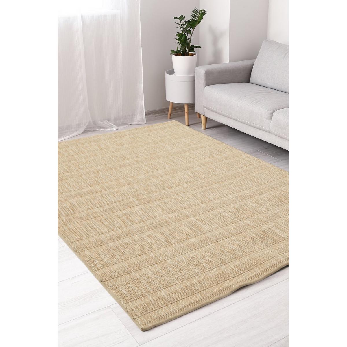 Homemaker Jute Natural Outdoor Rug - 120X170CM – image 3