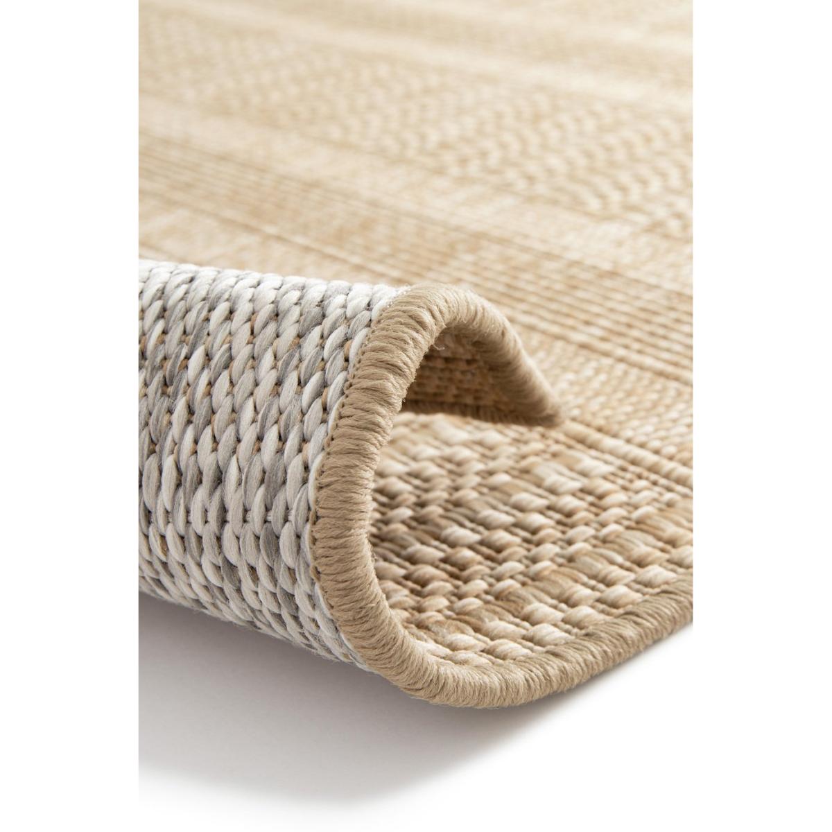 Homemaker Jute Natural Outdoor Rug - 120X170CM – image 5