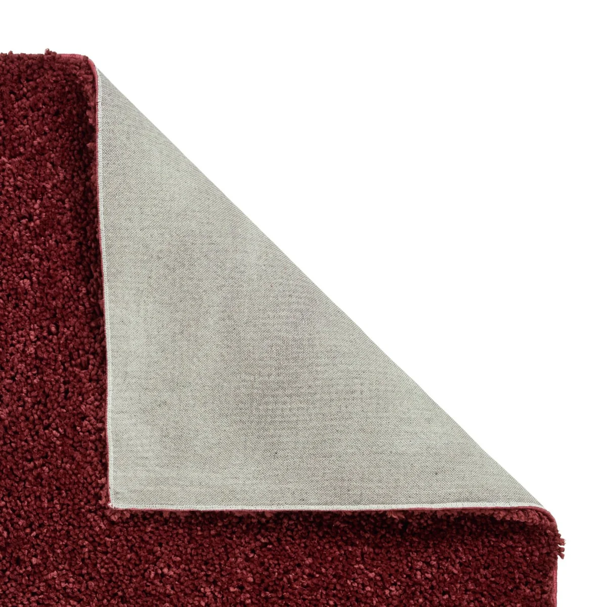 Habitat Noodle Burgundy Rug - 200x290cm – image 5