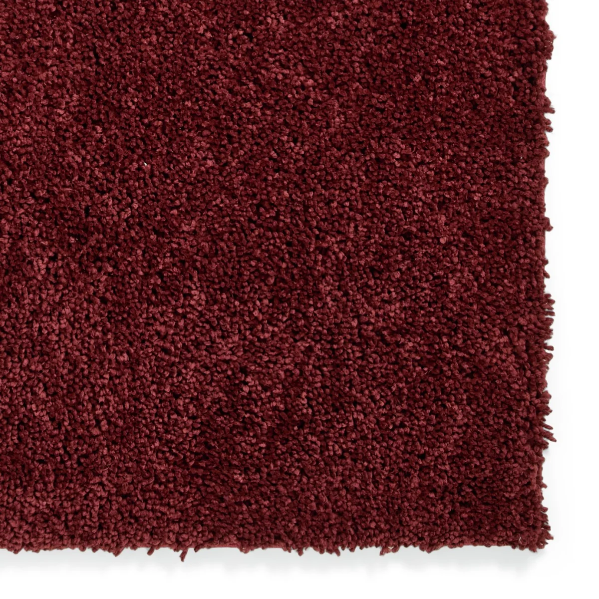 Habitat Noodle Burgundy Rug - 200x290cm – image 6