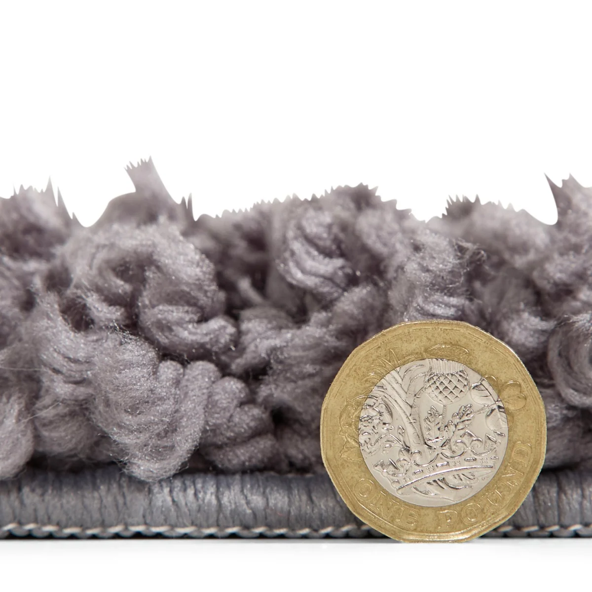 Habitat Noodle Flint Grey Rug - 200x290cm – image 4