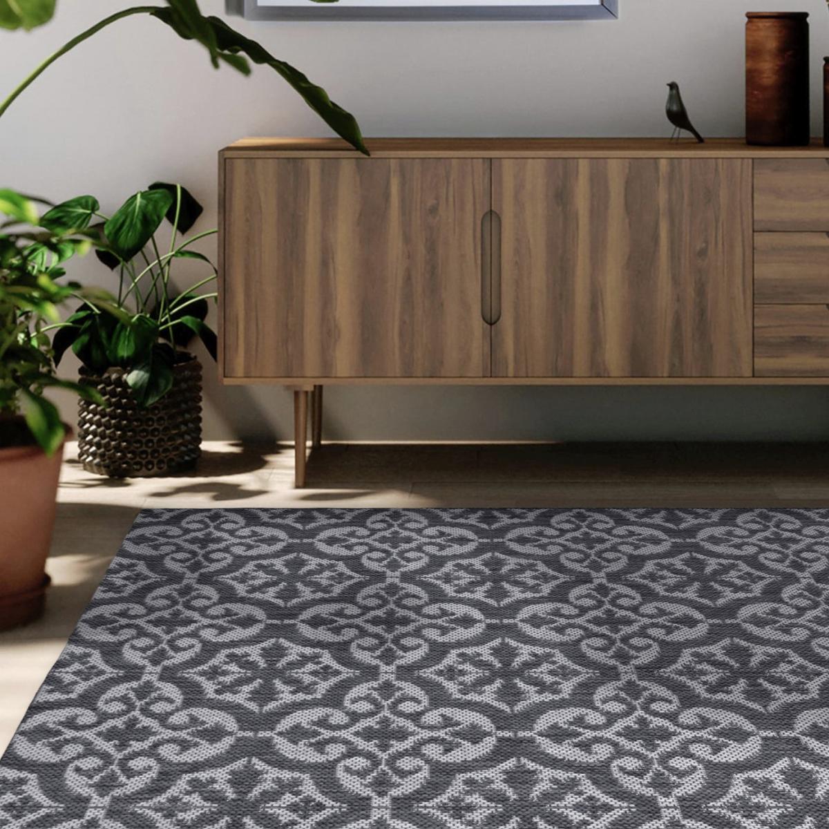 Homemaker Tiles Indoor & Outdoor Rug - 120x170cm – image 2