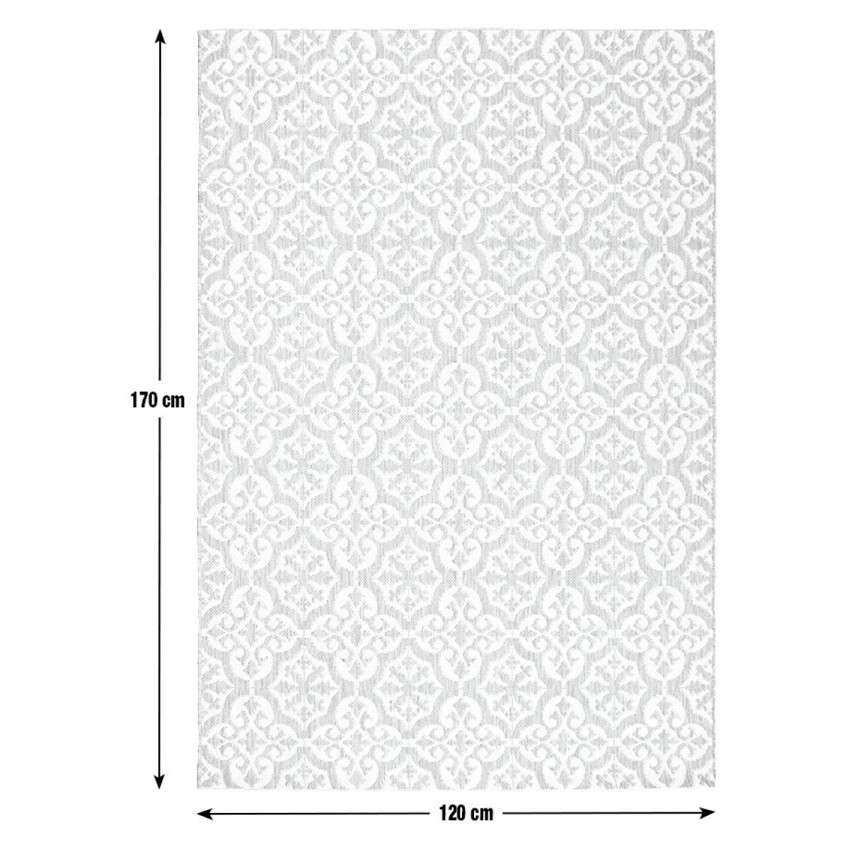 Homemaker Tiles Indoor & Outdoor Rug - 120x170cm – image 3