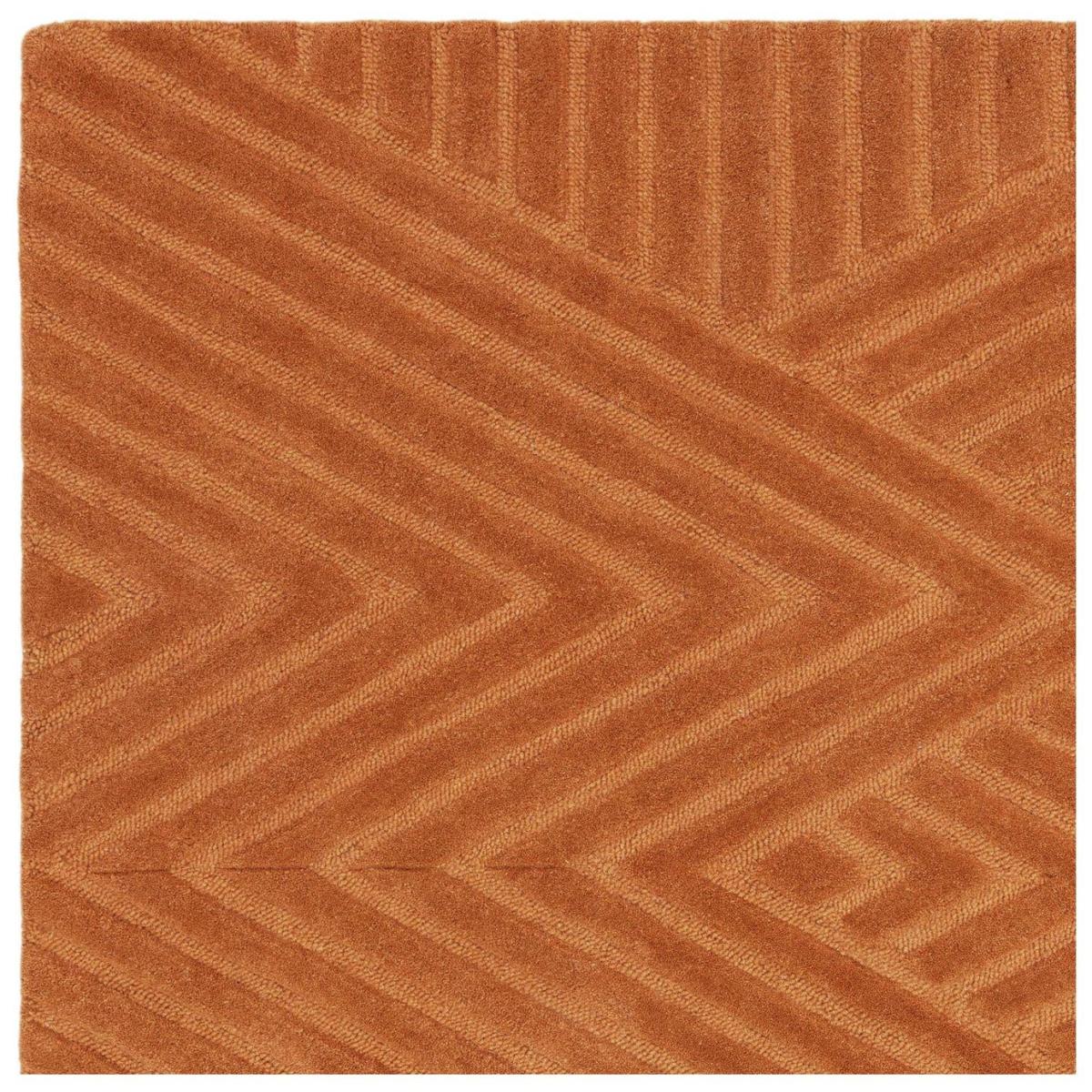 Asiatic Hague Desert Sand Wool Cut Pile Rug - 170x120cm – image 4