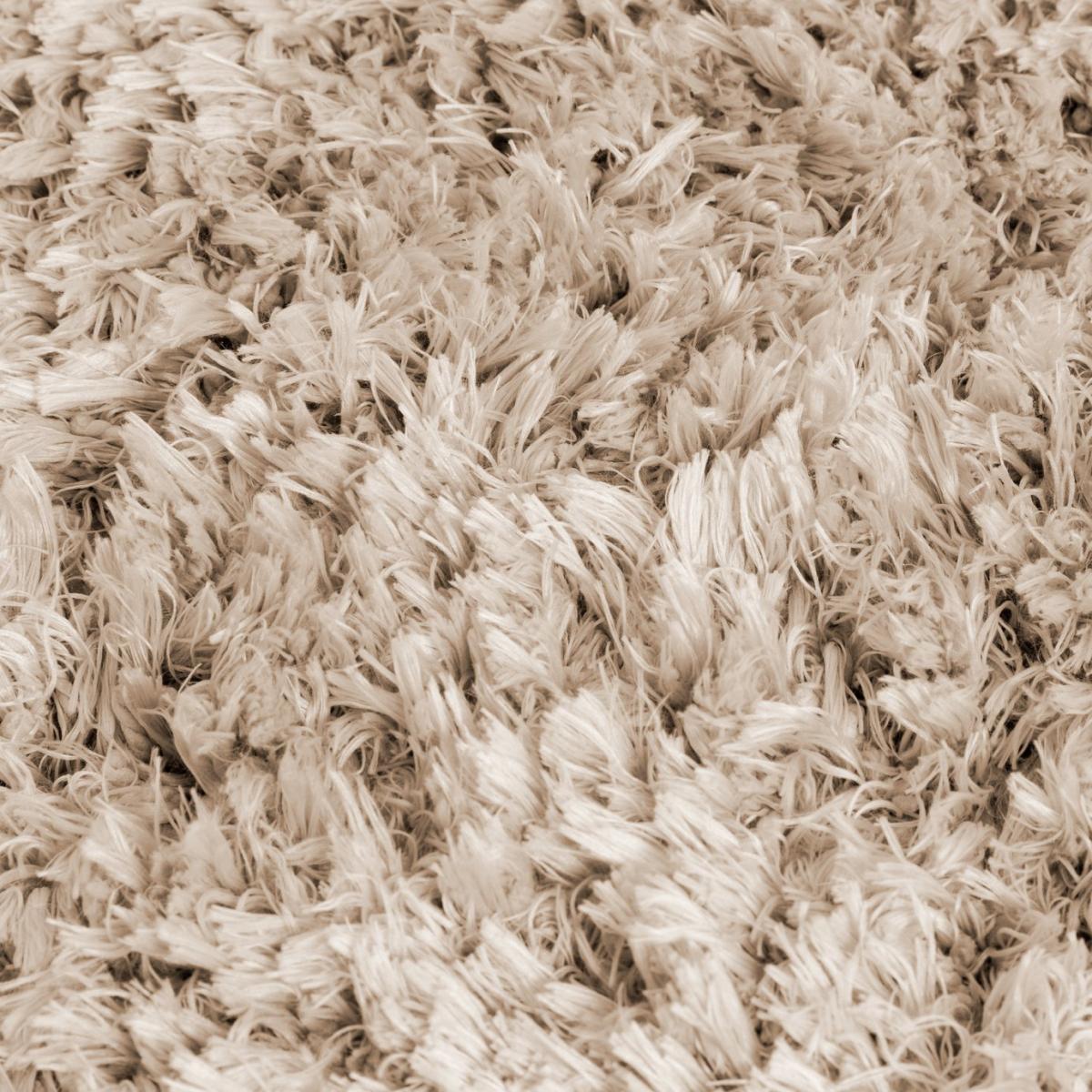 Habitat Airmaster Shaggy Rug - Sand - 160X230 – image 2
